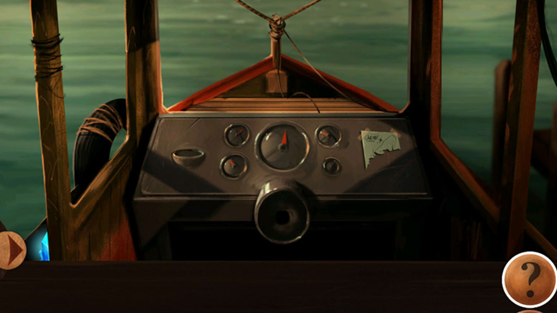 Screenshot for Escape the Past