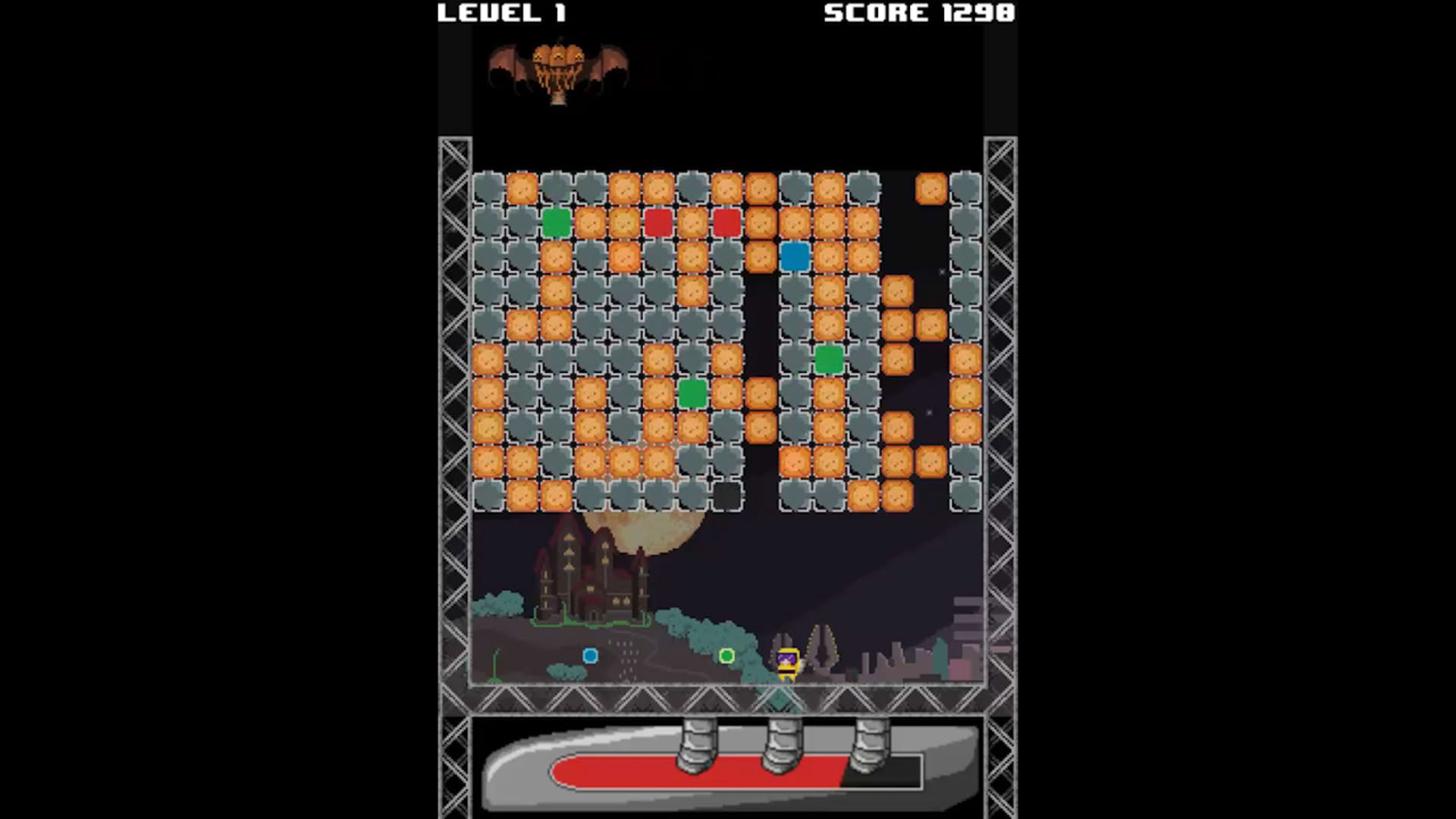 Screenshot for Radical Spectrum: Volume 1