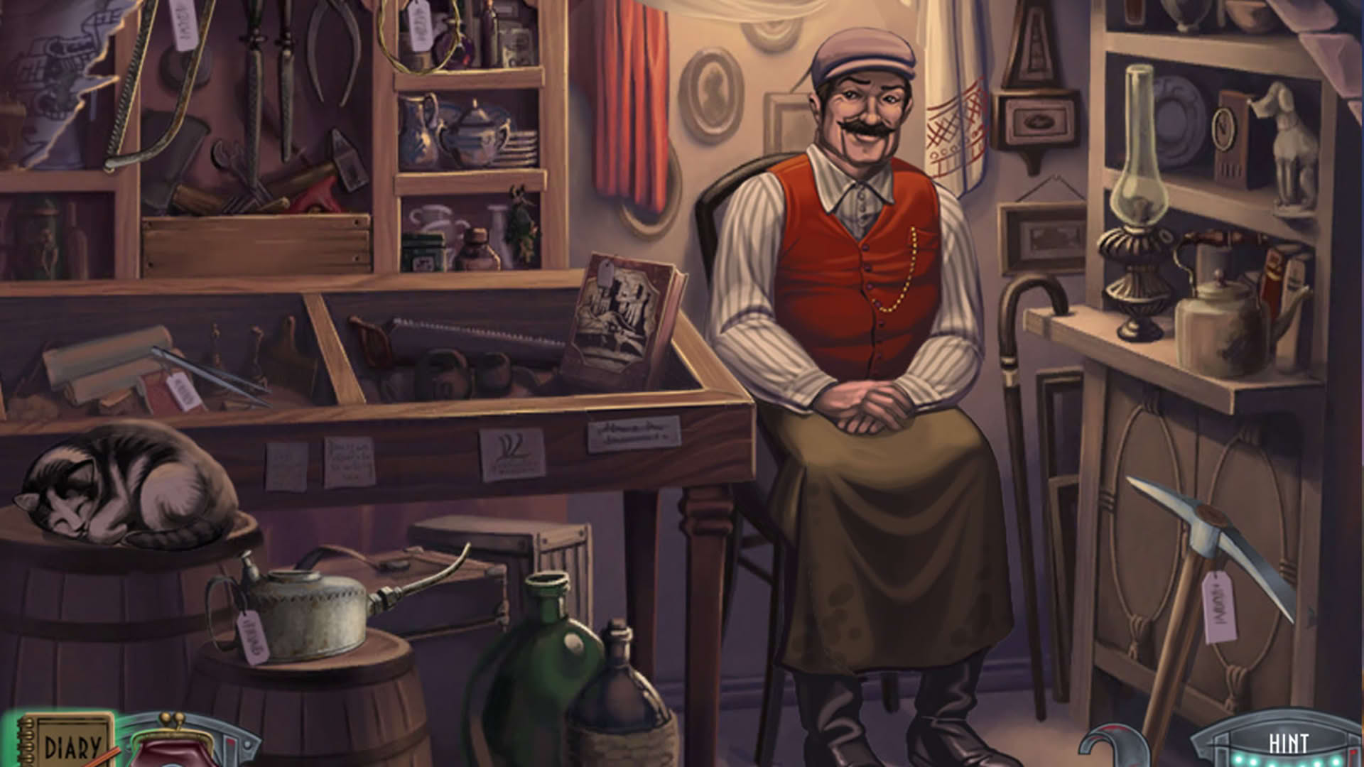 Screenshot for Bathory: The Bloody Countess