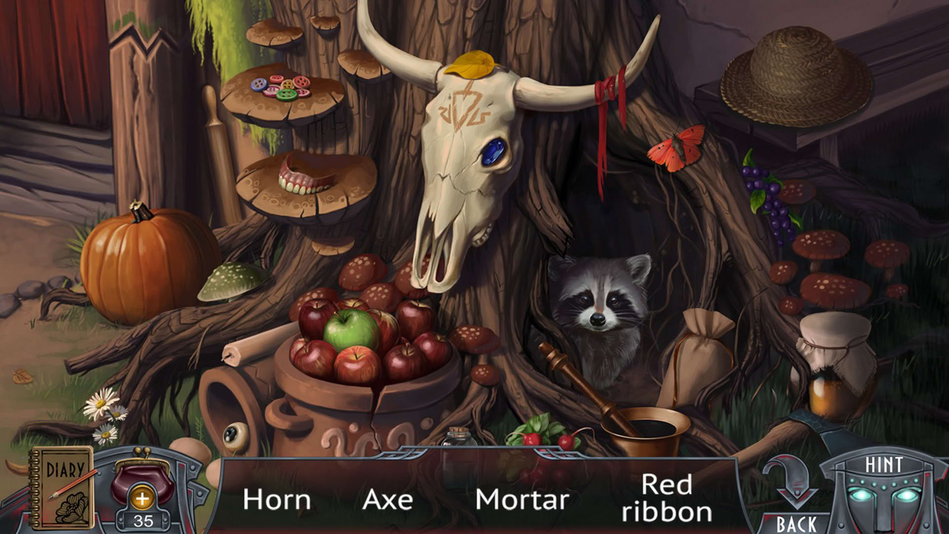 Screenshot for Bathory: The Bloody Countess