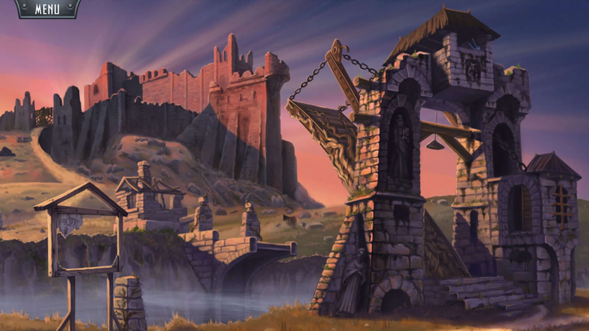 Screenshot for Bathory: The Bloody Countess