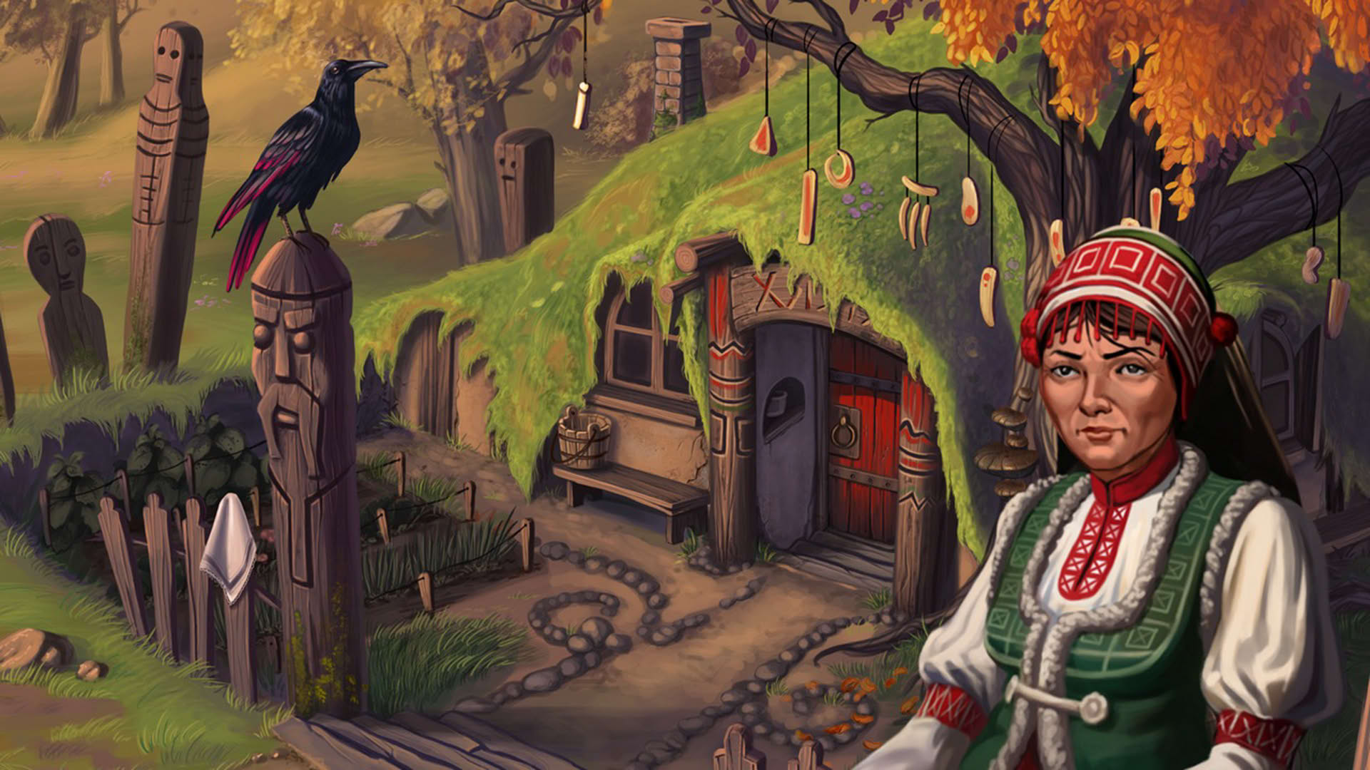 Screenshot for Bathory: The Bloody Countess