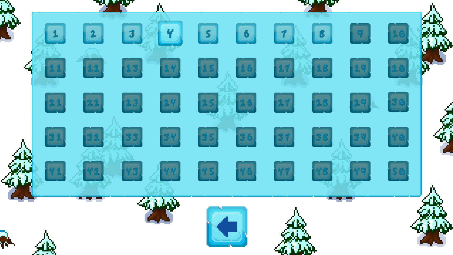 Screenshot for Ho Ho Ho Sokoban