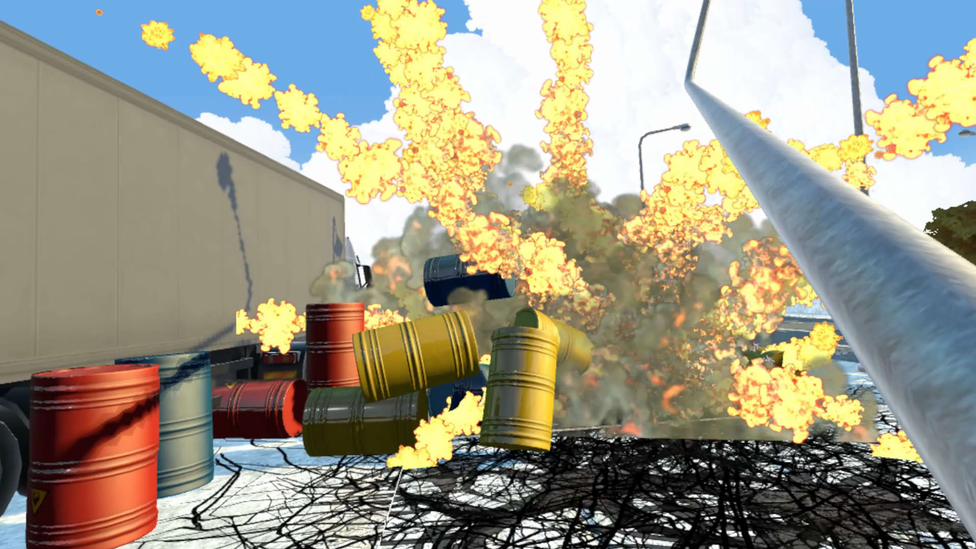 Screenshot for Mosh Pit Simulator