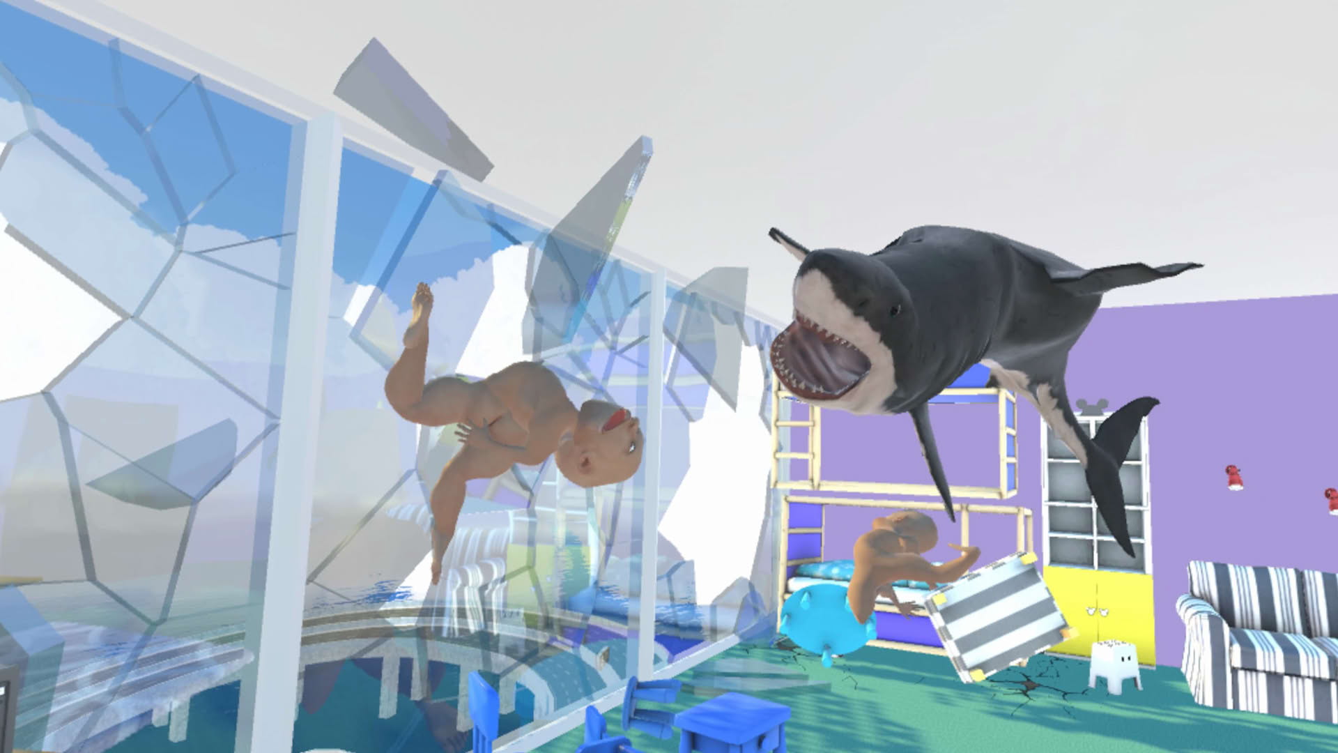 Screenshot for Mosh Pit Simulator