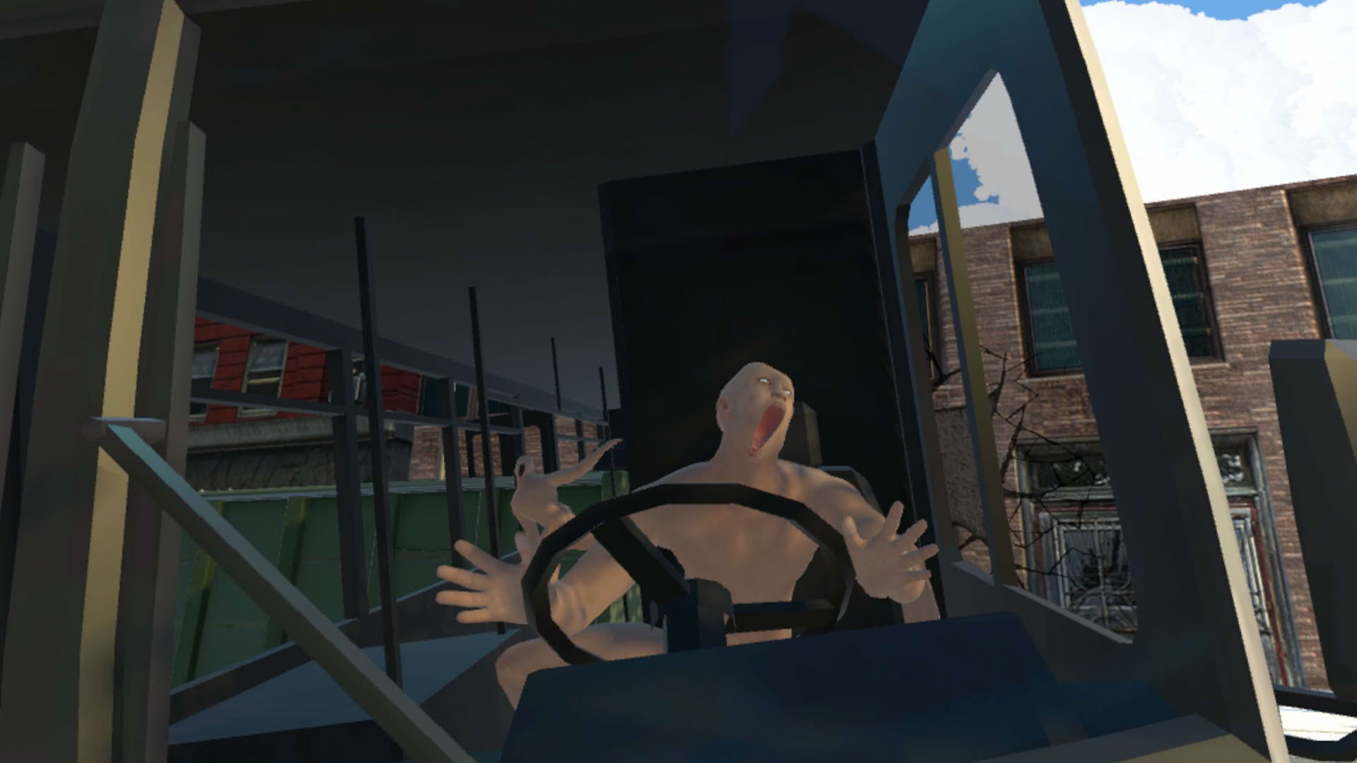 Screenshot for Mosh Pit Simulator