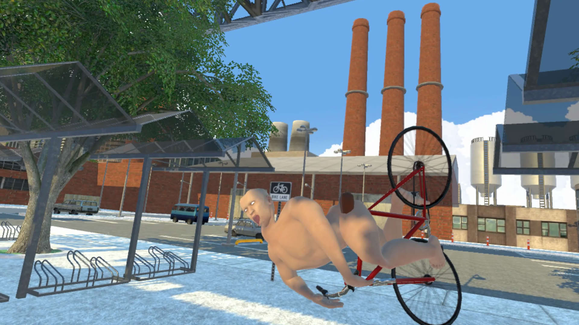 Screenshot for Mosh Pit Simulator
