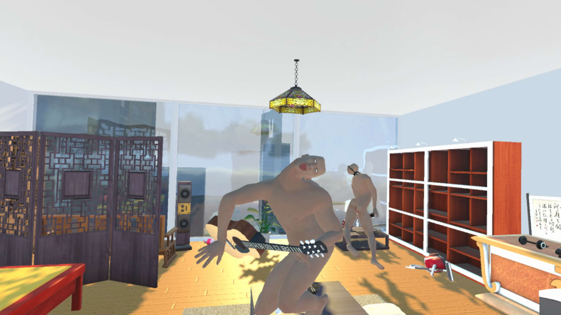 Screenshot for Mosh Pit Simulator