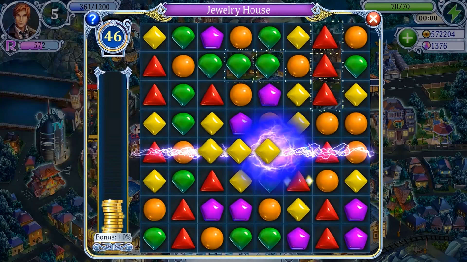Screenshot for Twilight Town