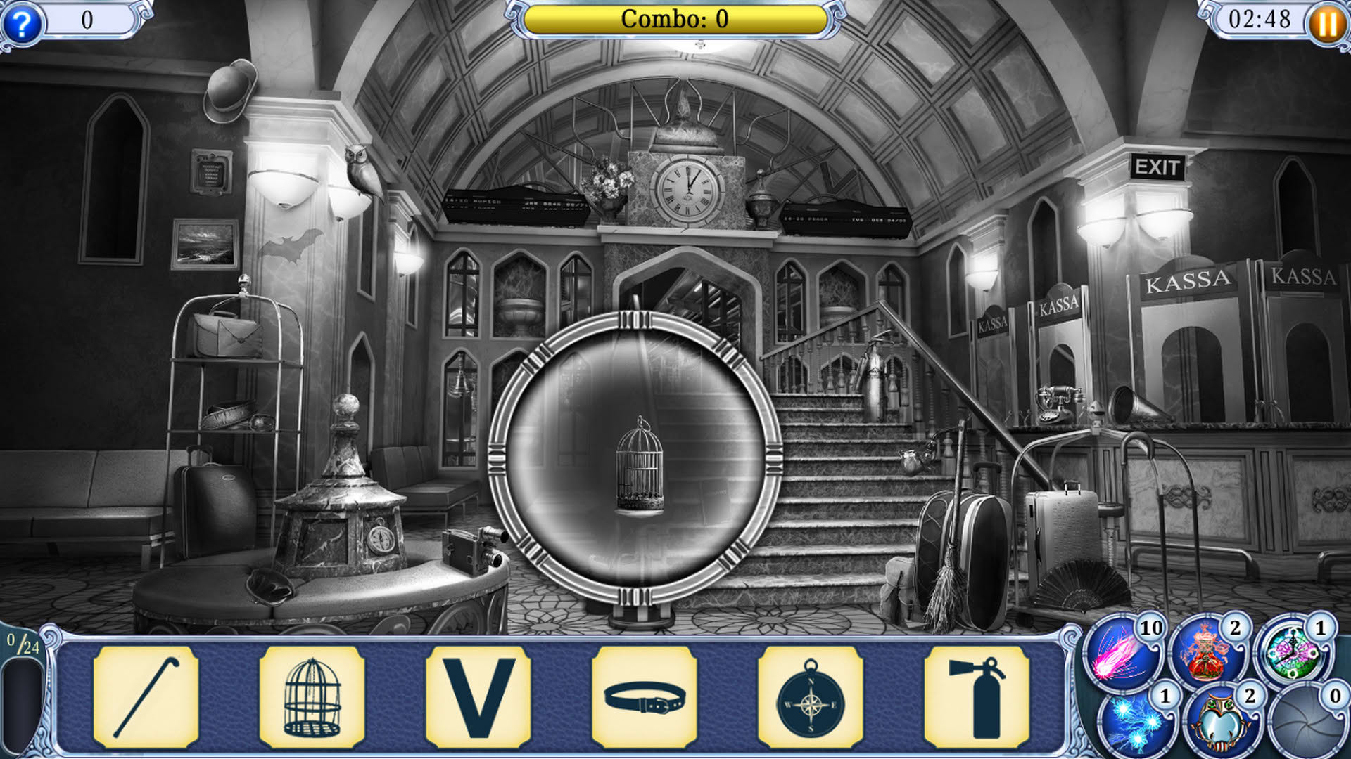 Screenshot for Twilight Town