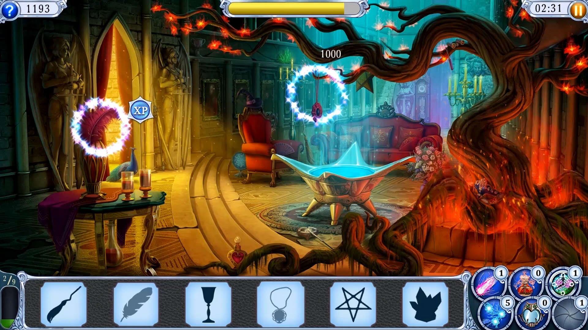Screenshot for Twilight Town