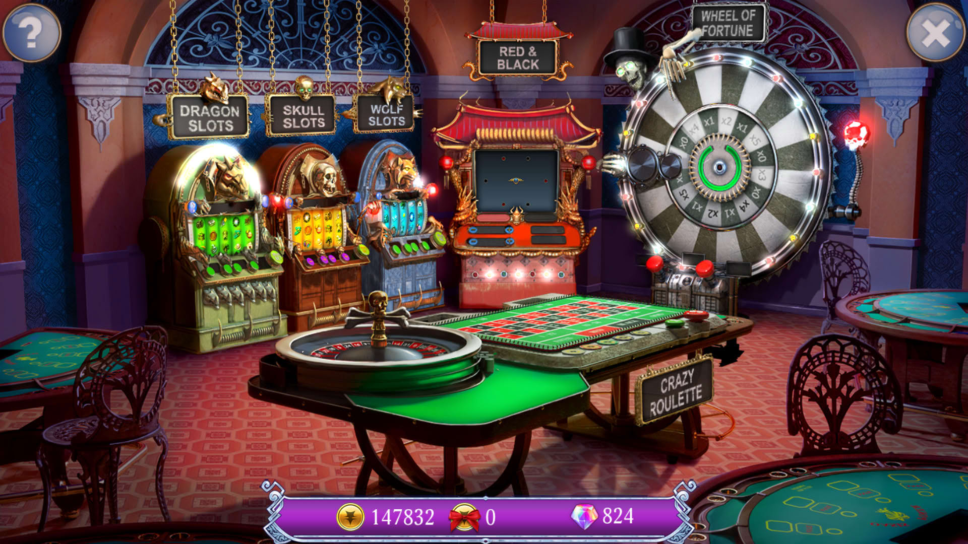 Screenshot for Twilight Town