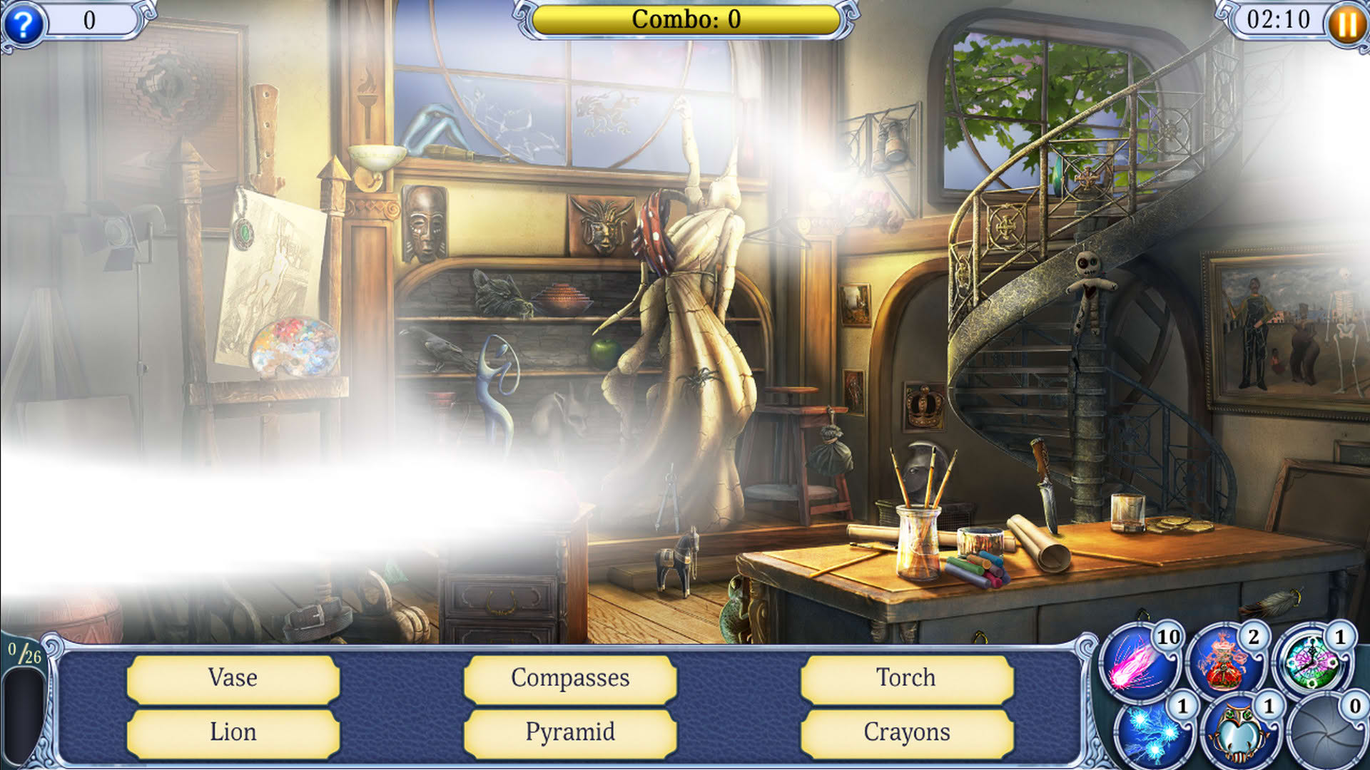 Screenshot for Twilight Town