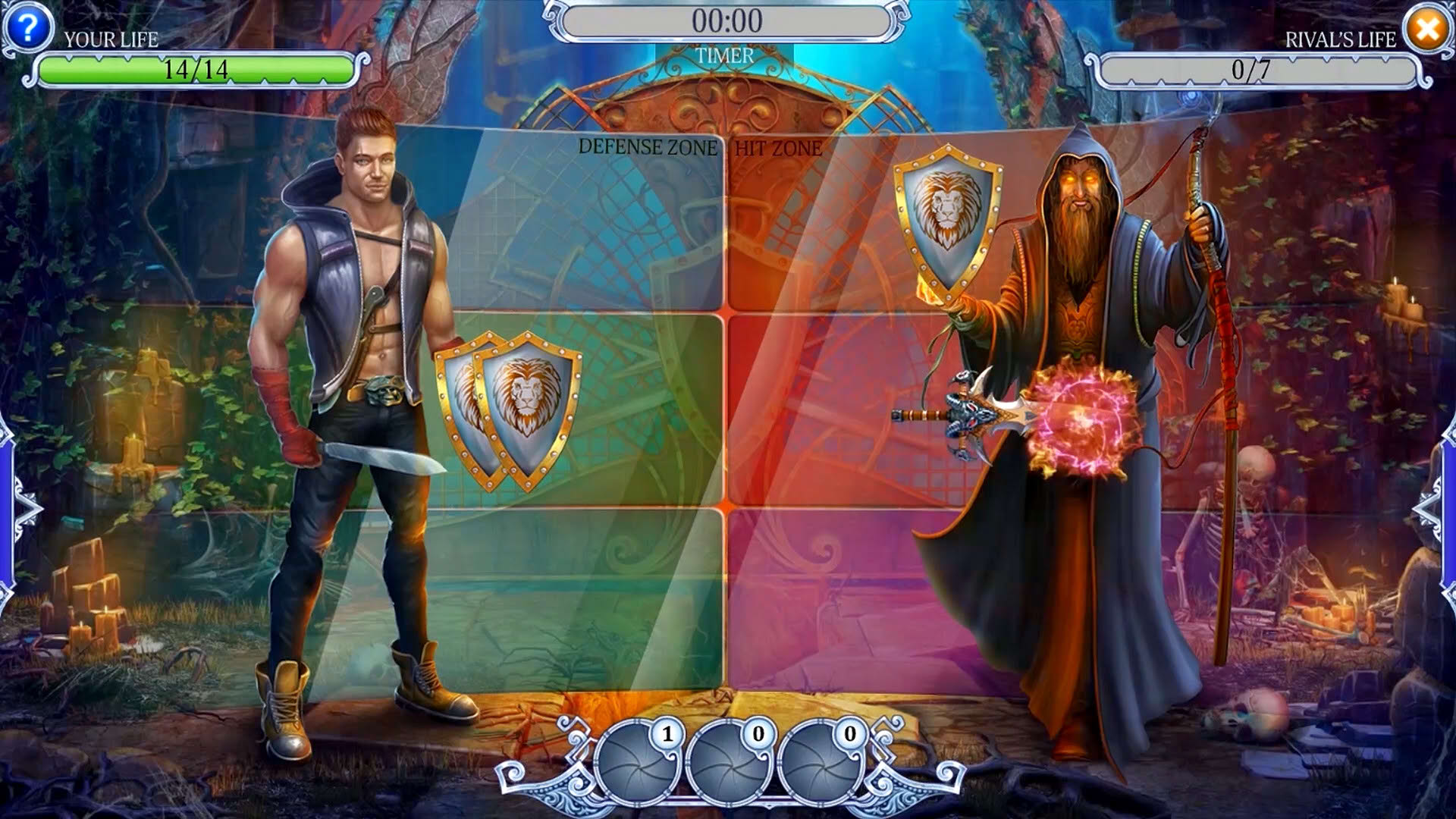 Screenshot for Twilight Town