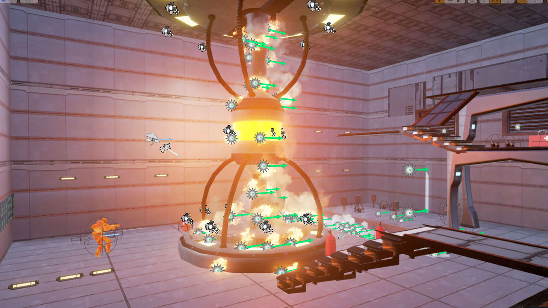 Screenshot for Tales of Destruction