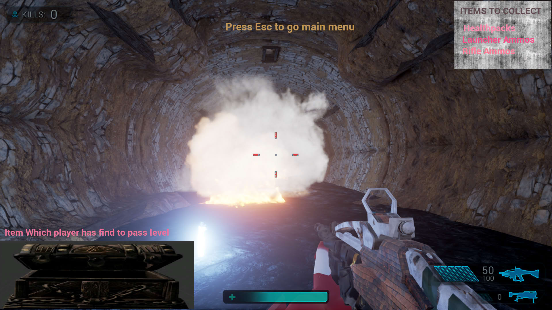 Screenshot for Tales of Destruction