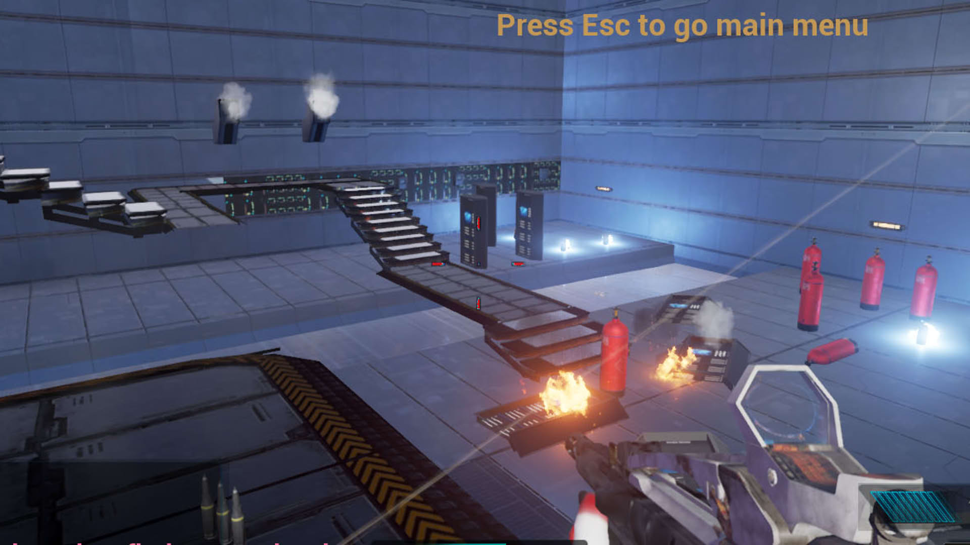 Screenshot for Tales of Destruction