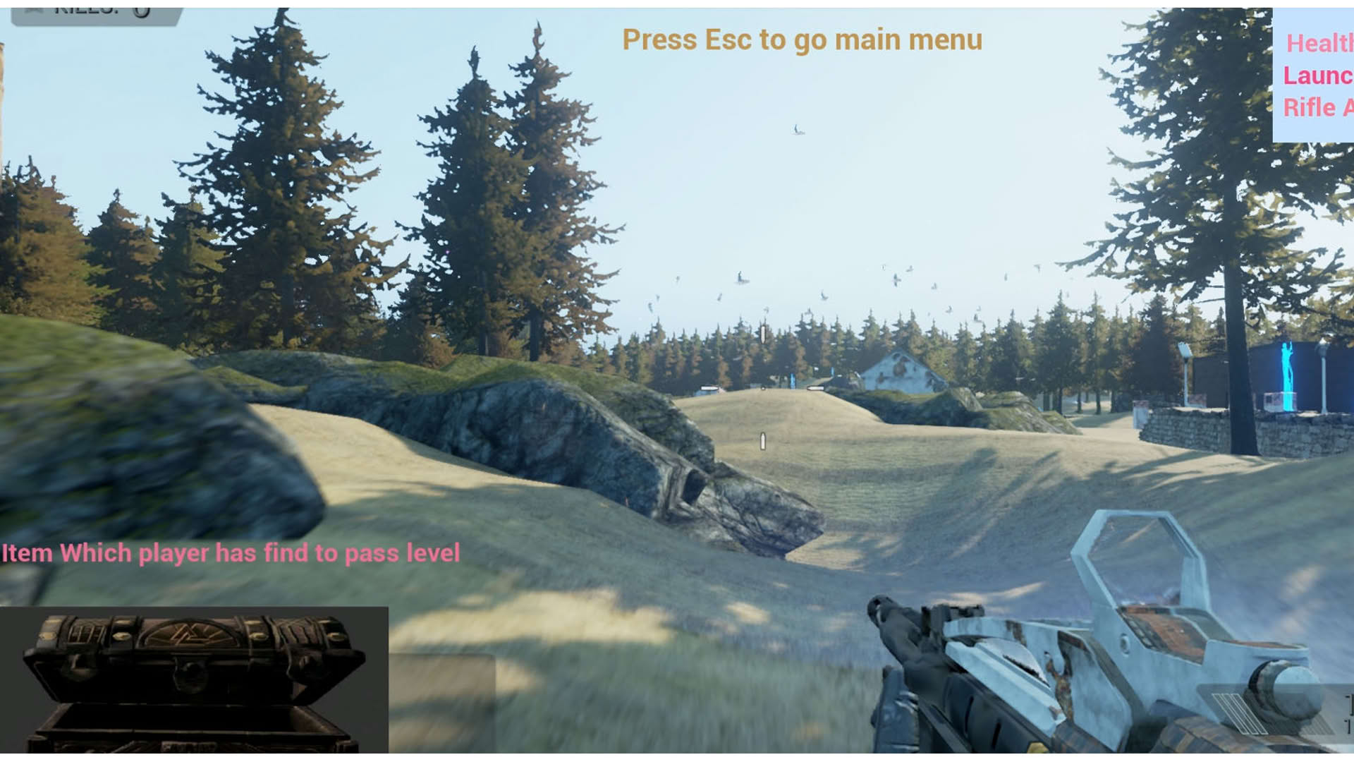 Screenshot for Tales of Destruction