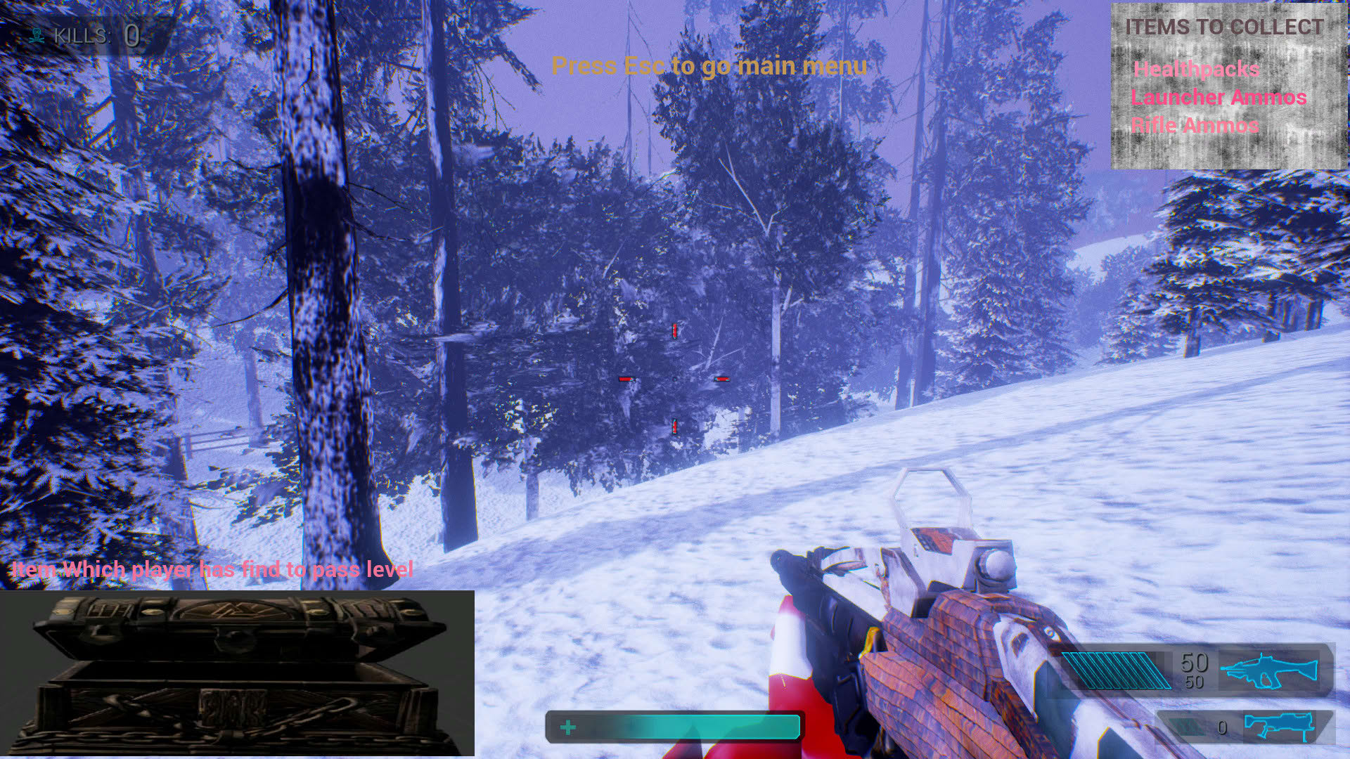 Screenshot for Tales of Destruction