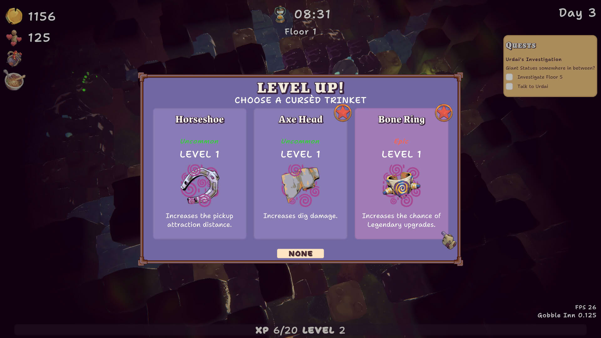 Screenshot for Gobble Inn