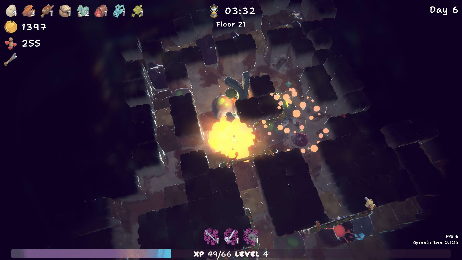 Screenshot for Gobble Inn