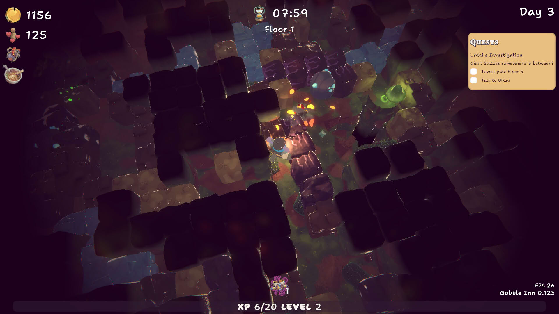 Screenshot for Gobble Inn