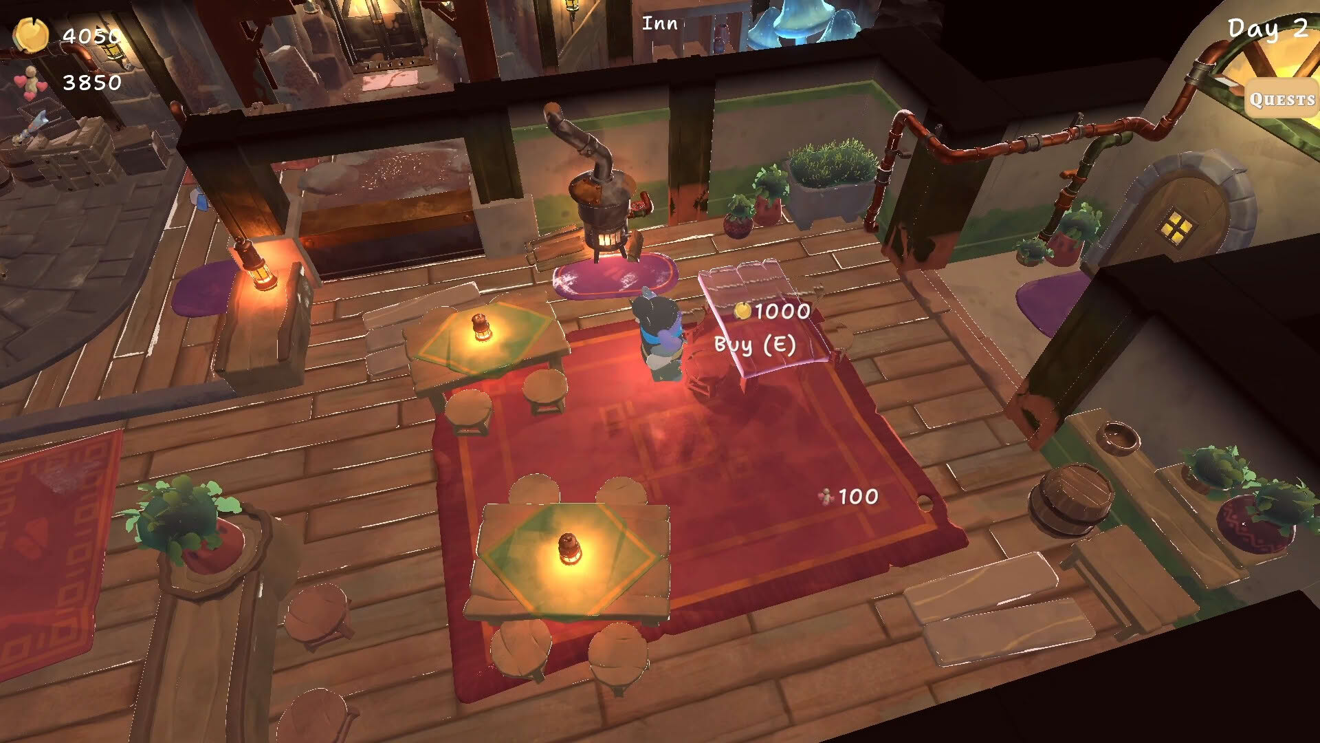 Screenshot for Gobble Inn