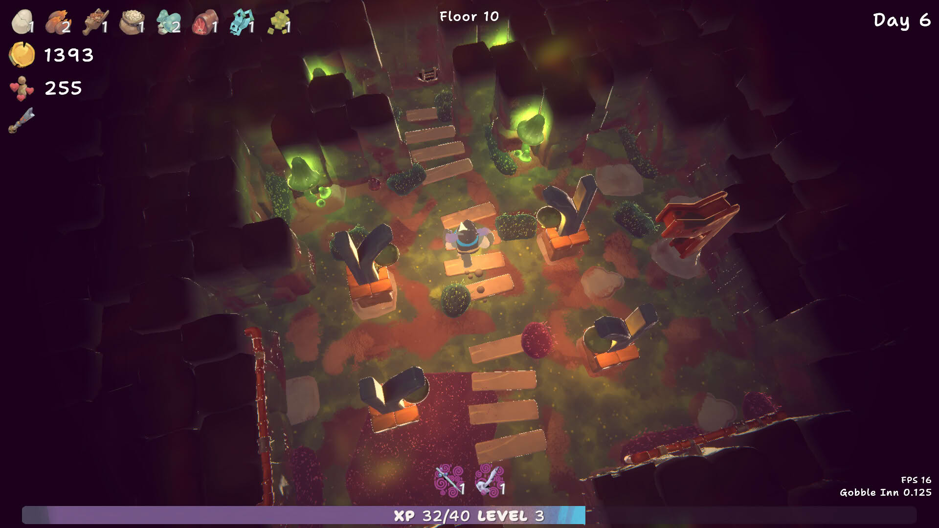 Screenshot for Gobble Inn