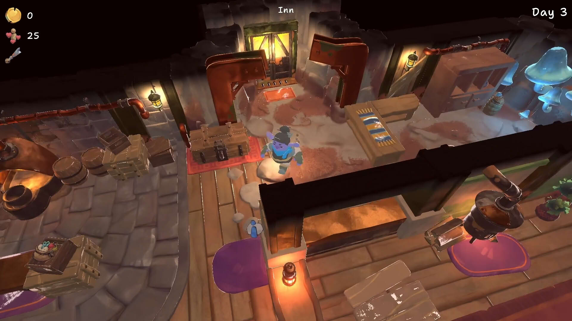 Screenshot for Gobble Inn