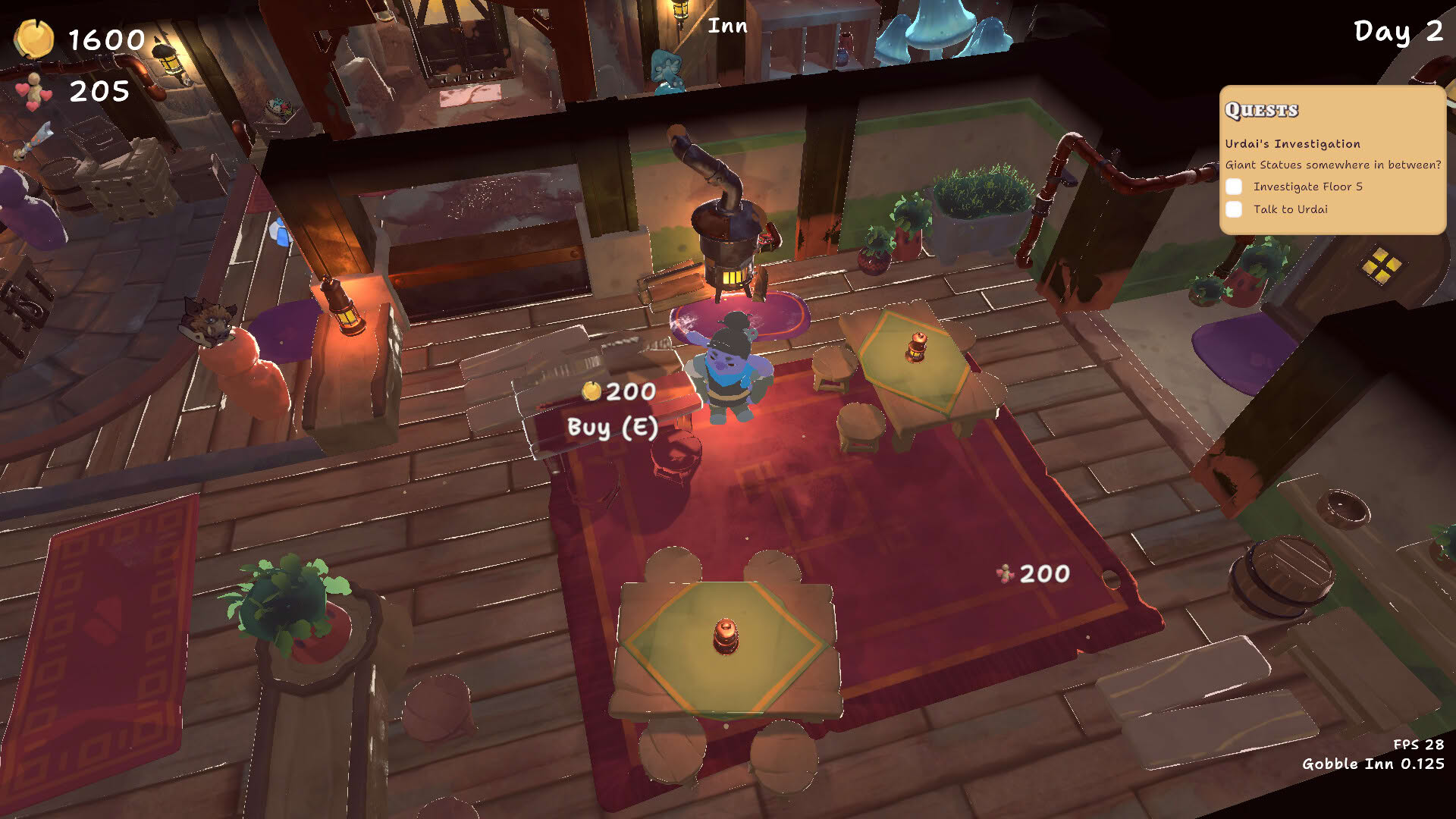 Screenshot for Gobble Inn