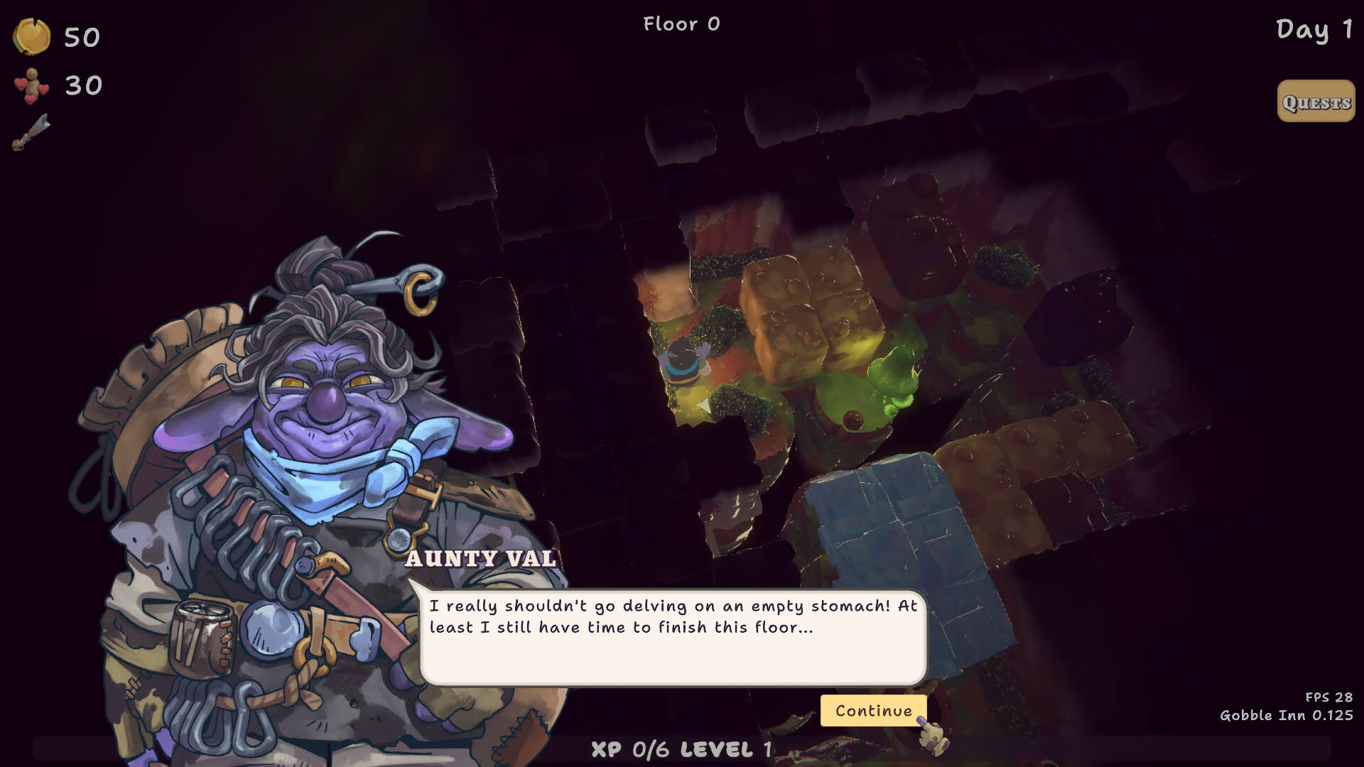 Screenshot for Gobble Inn