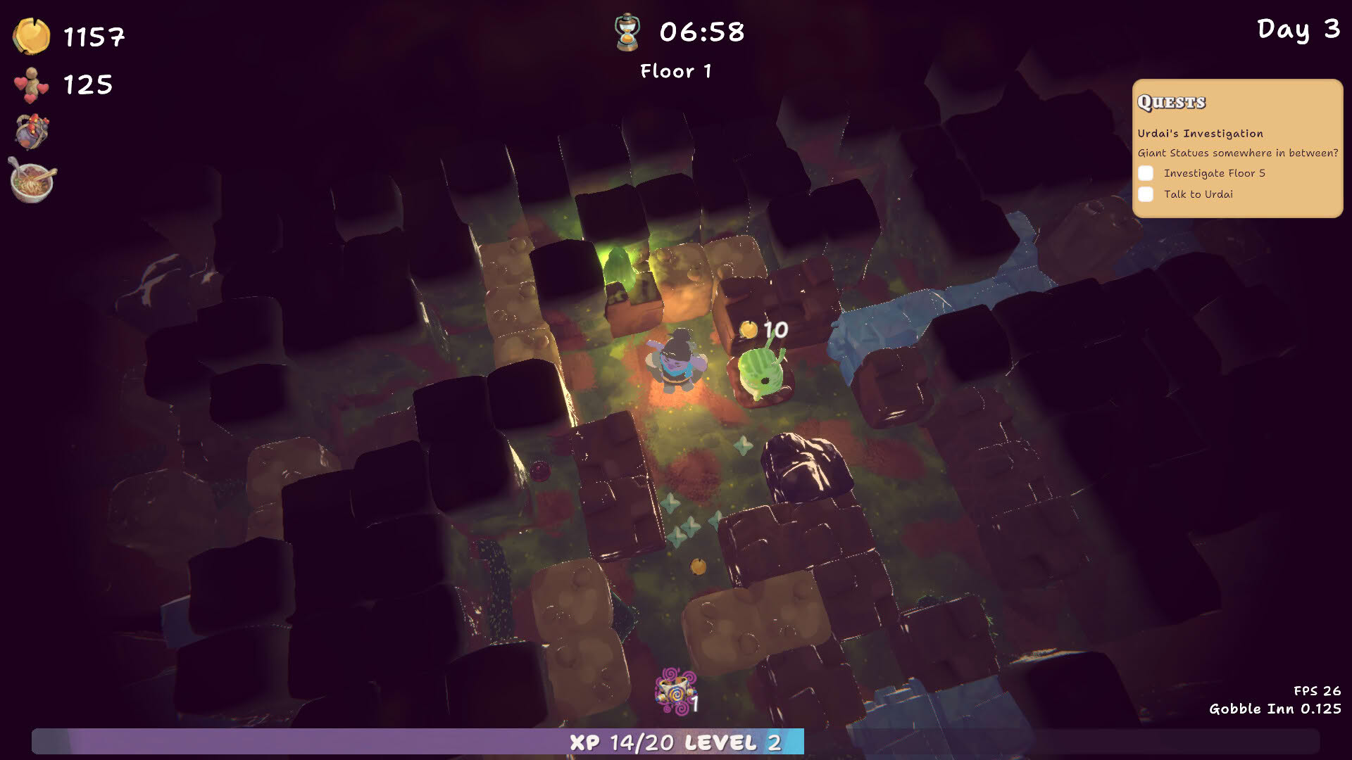 Screenshot for Gobble Inn
