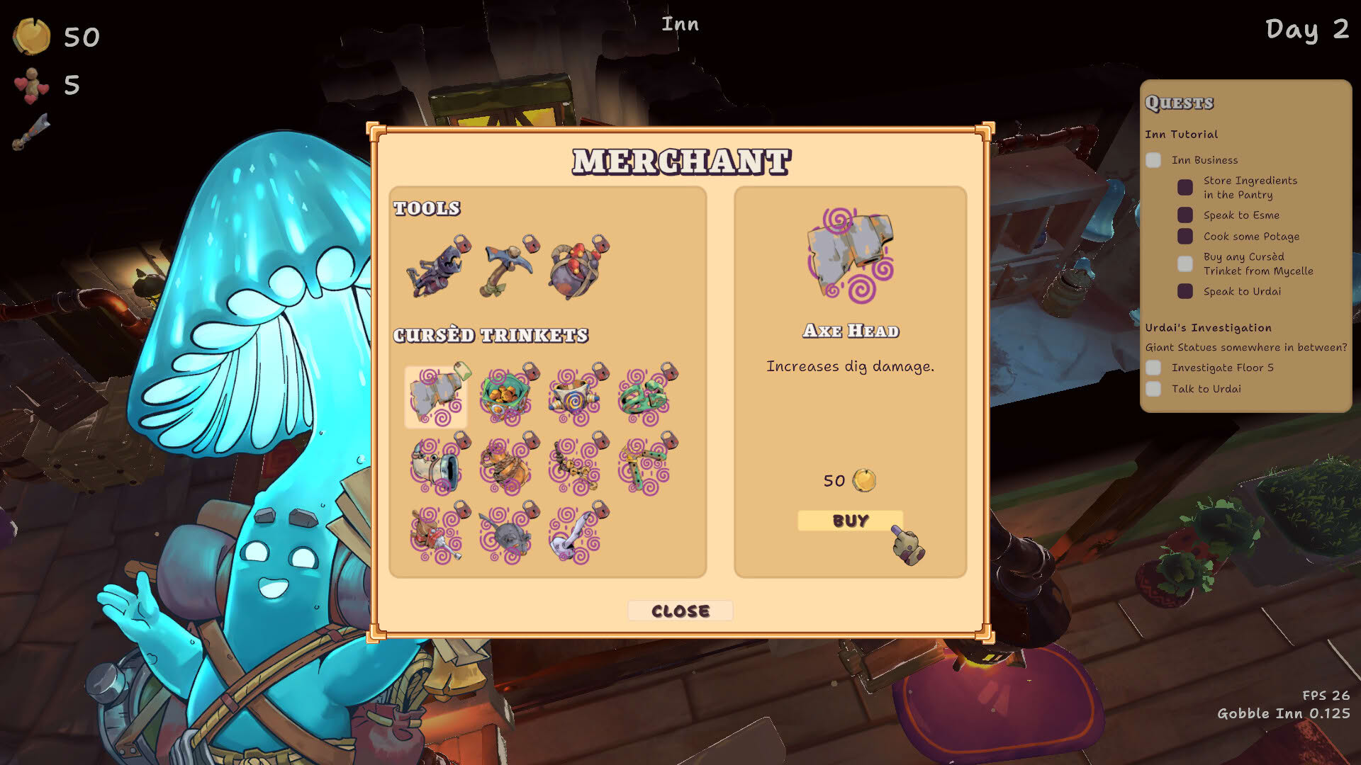 Screenshot for Gobble Inn