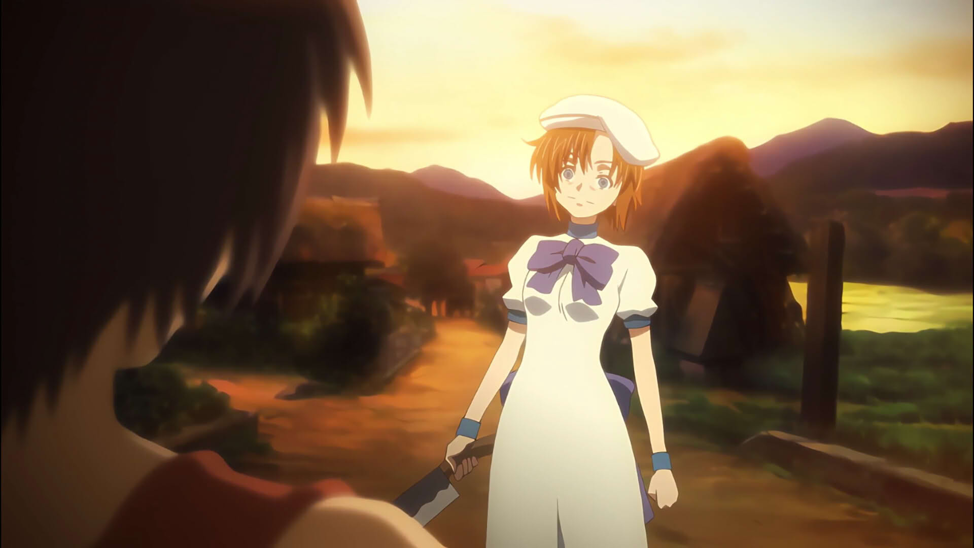 Screenshot for Higurashi no Naku Koro ni Jong Remaster