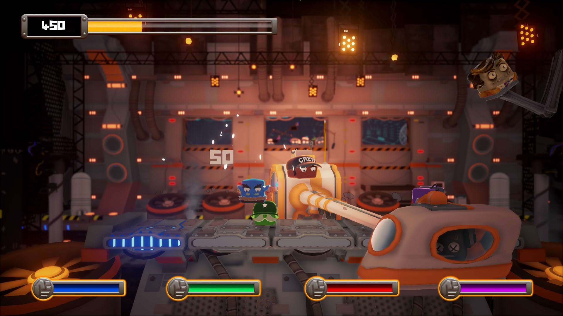 Screenshot for Jump Stars