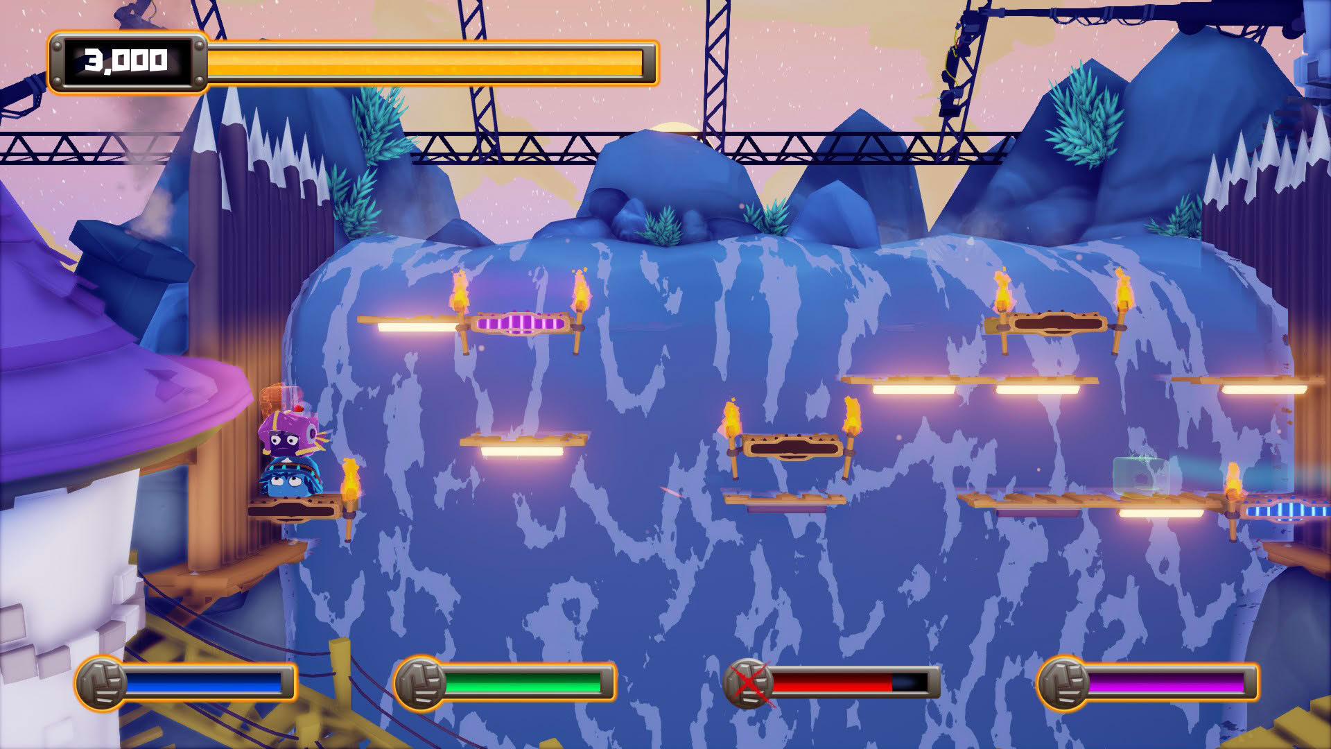 Screenshot for Jump Stars