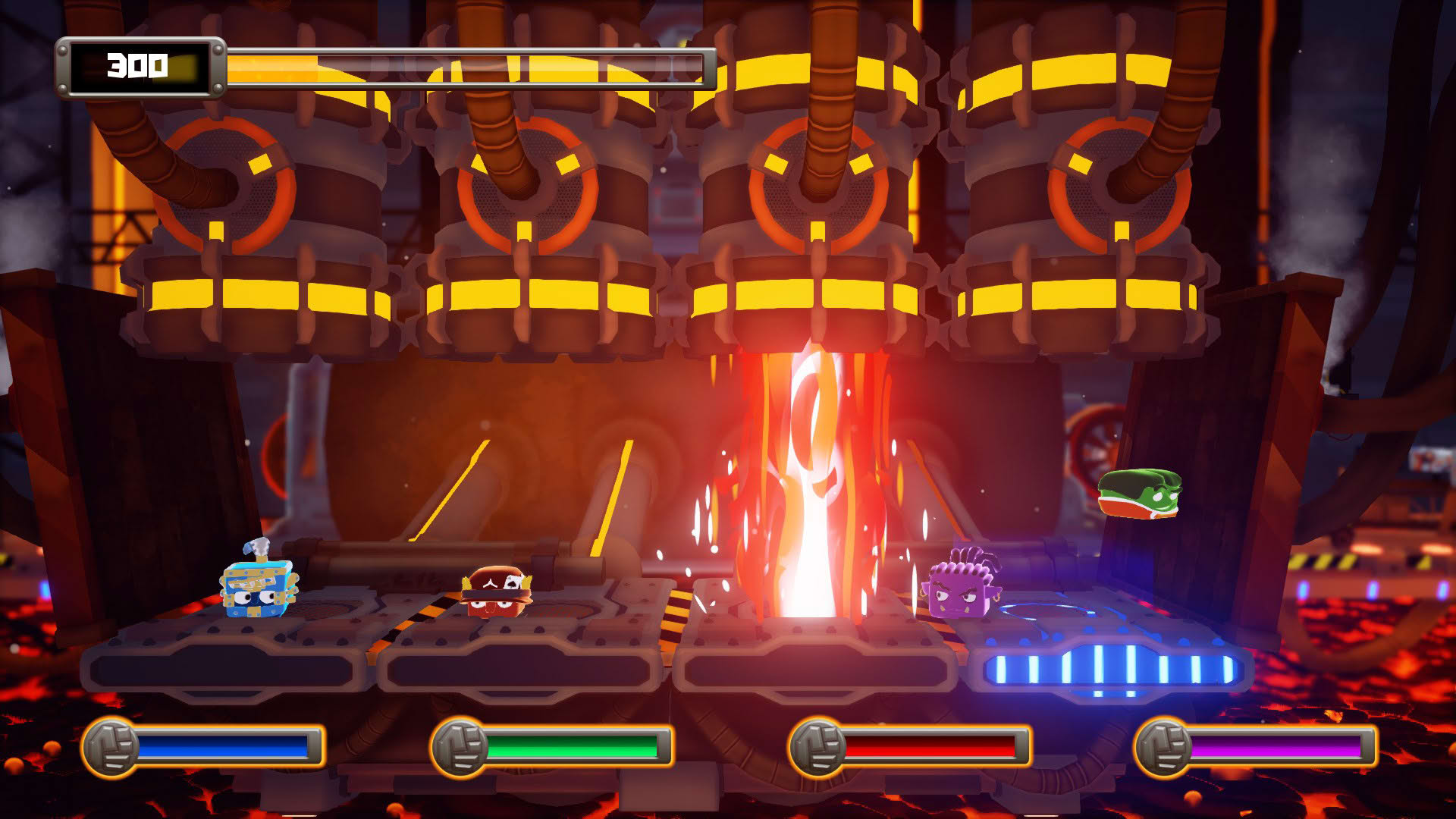 Screenshot for Jump Stars