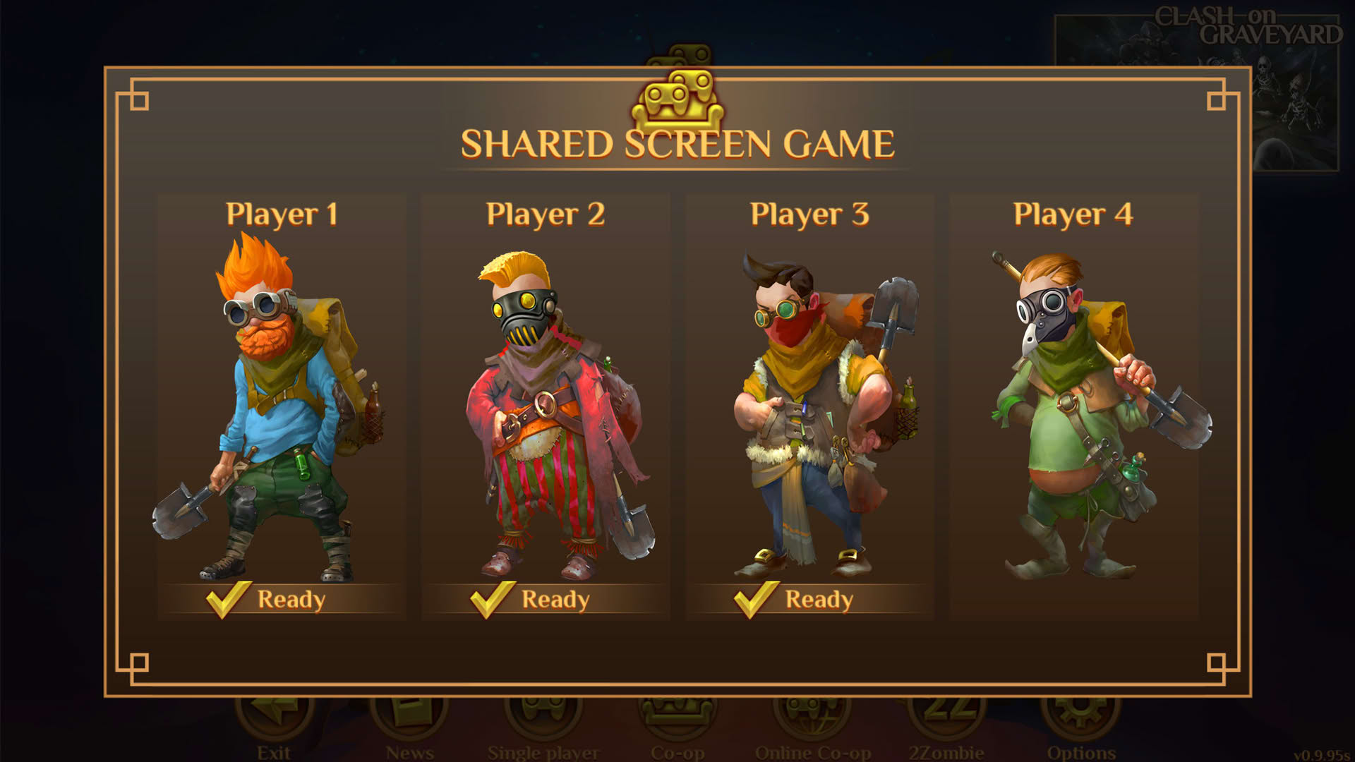 Screenshot for Quest Hunter
