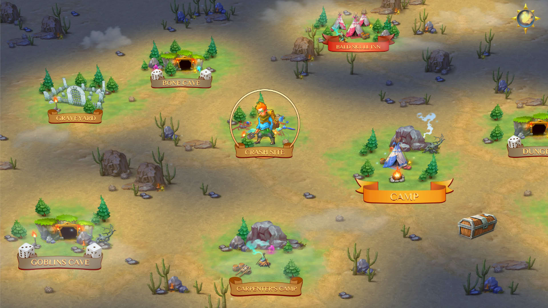 Screenshot for Quest Hunter