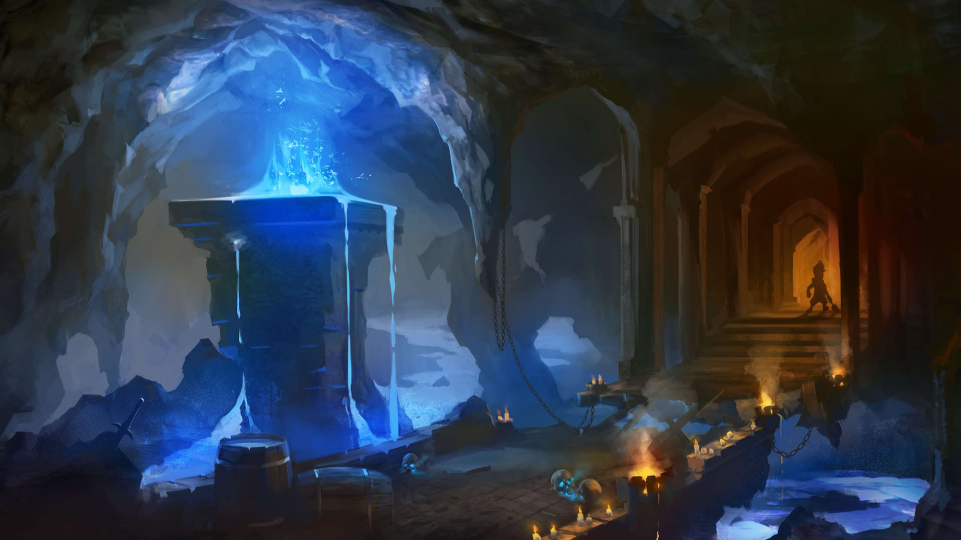 Screenshot for Quest Hunter