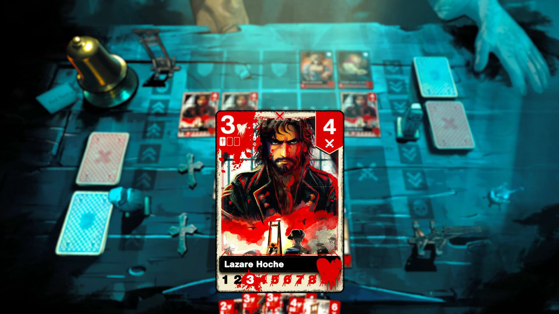 Screenshot for Lazare's Sacrifice