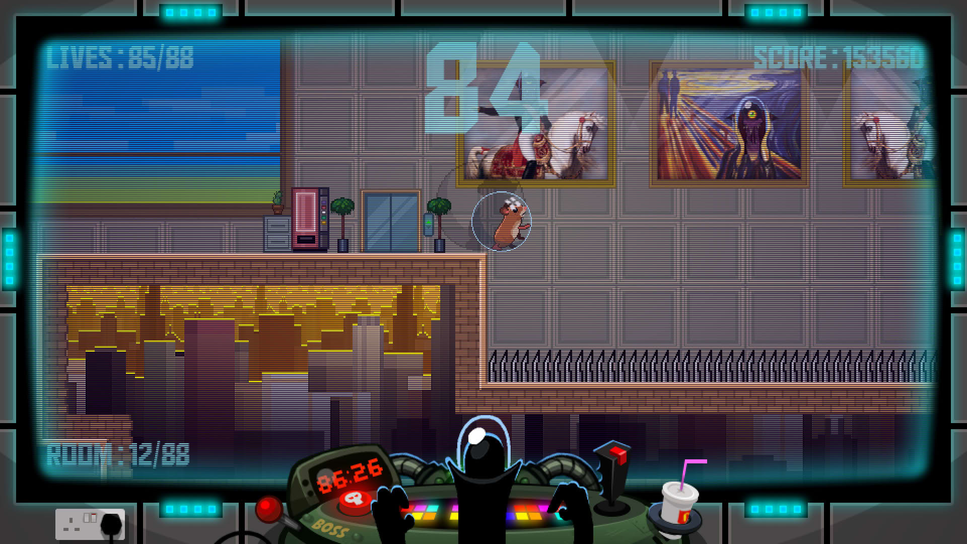 Screenshot for 88 Heroes