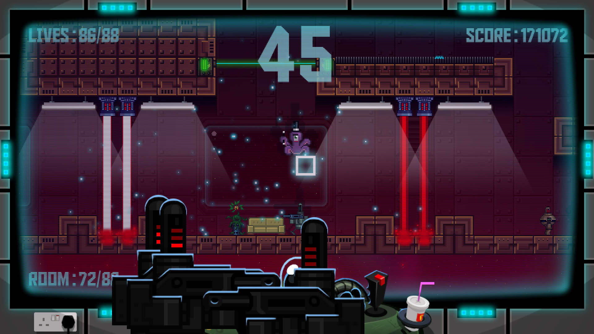 Screenshot for 88 Heroes