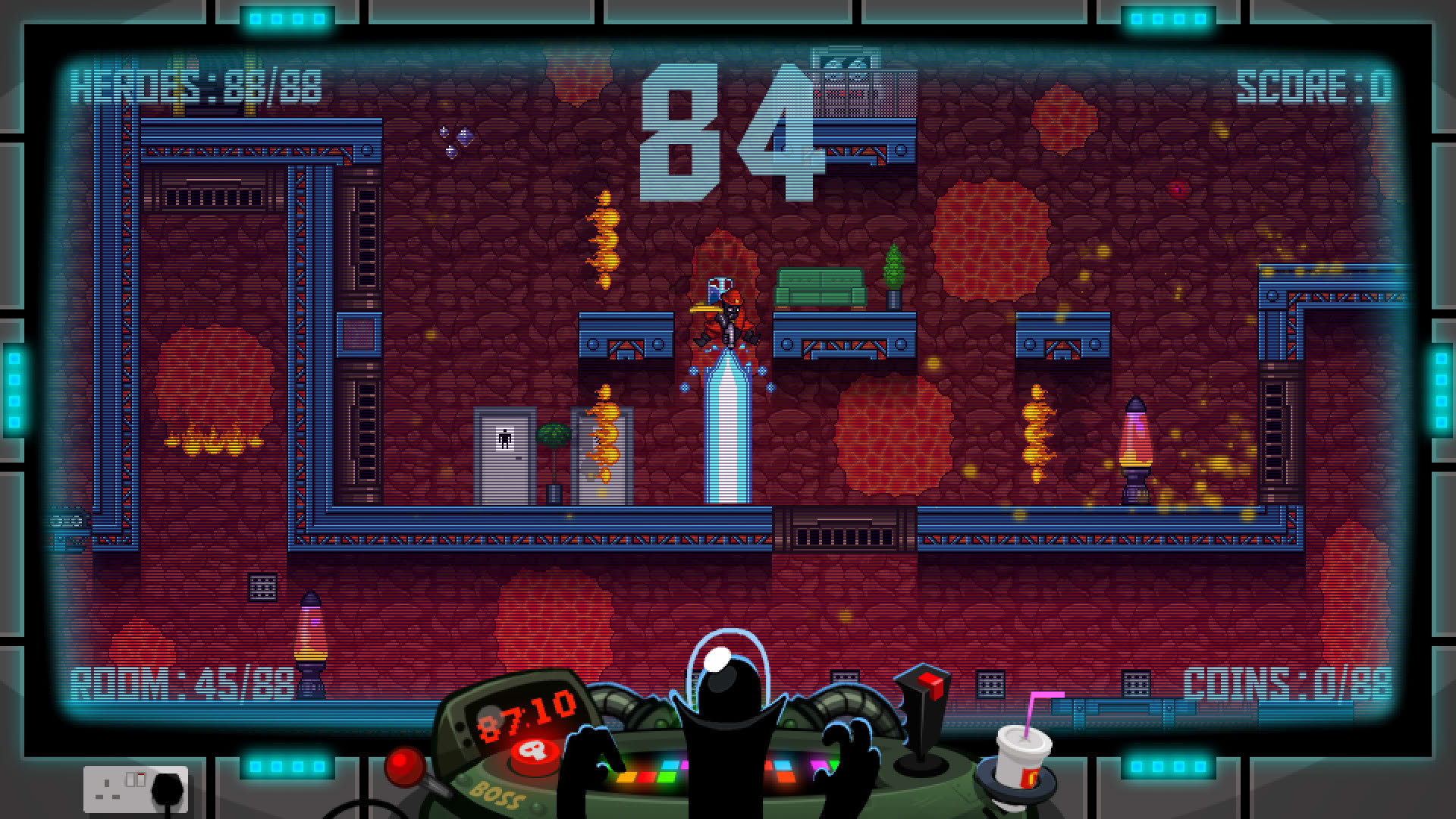 Screenshot for 88 Heroes