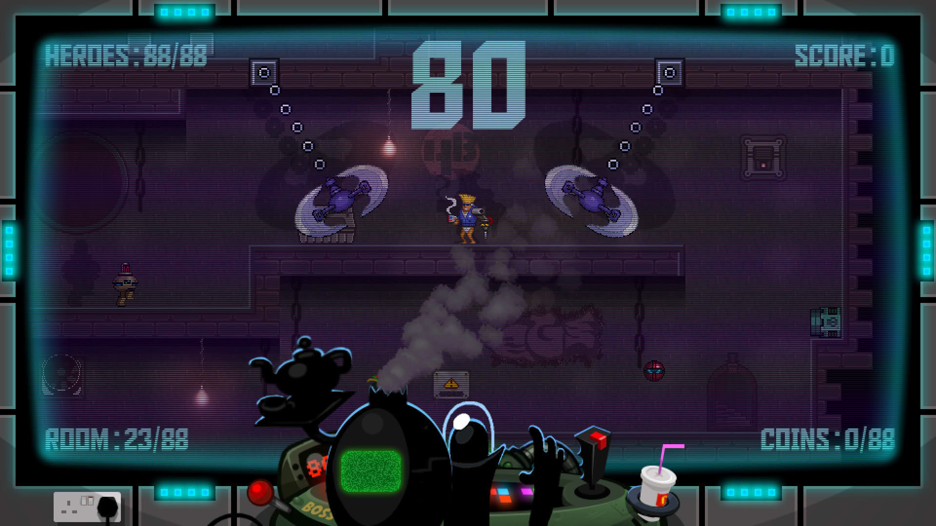 Screenshot for 88 Heroes