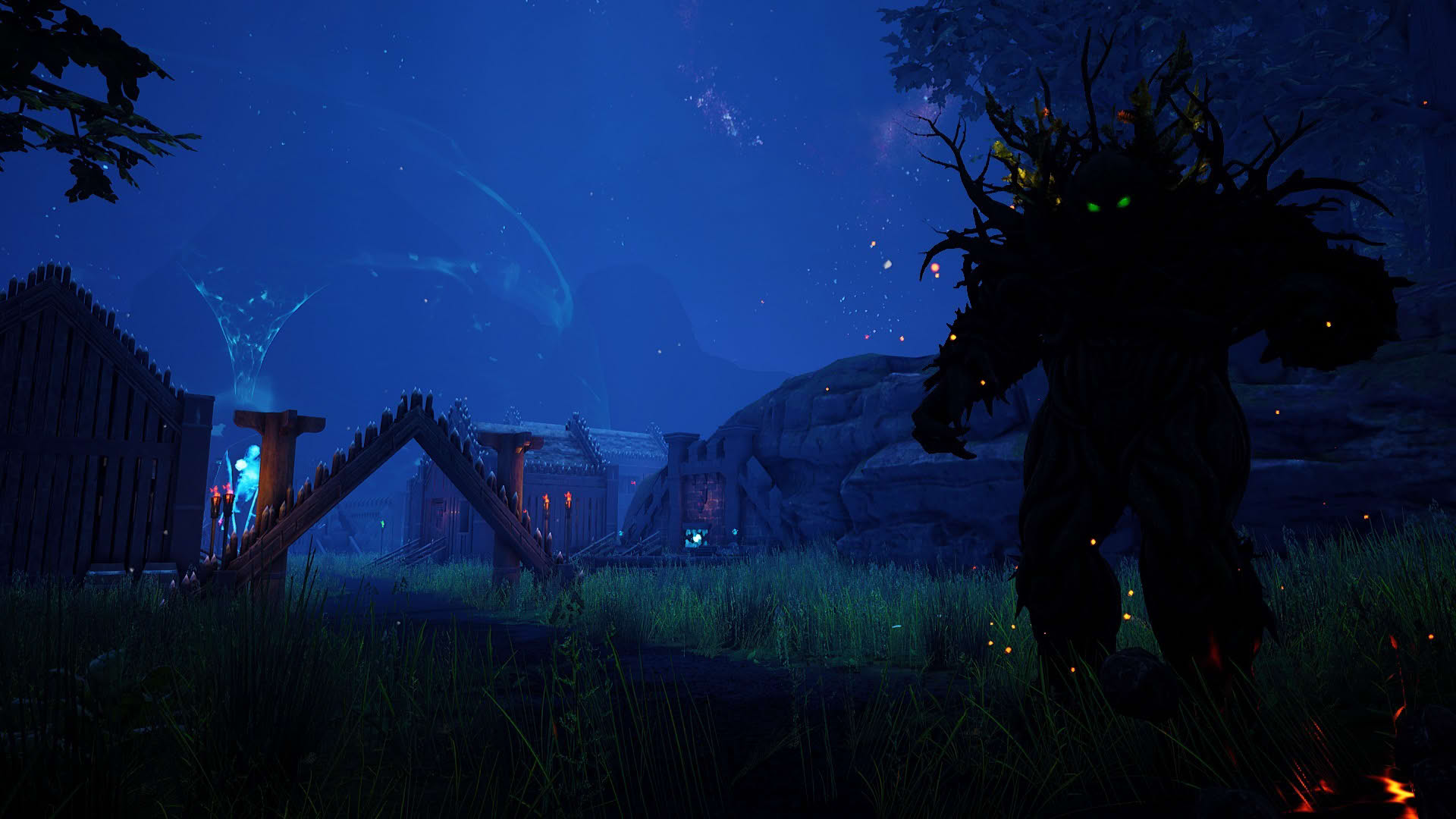 Screenshot for Citadel: Forged With Fire