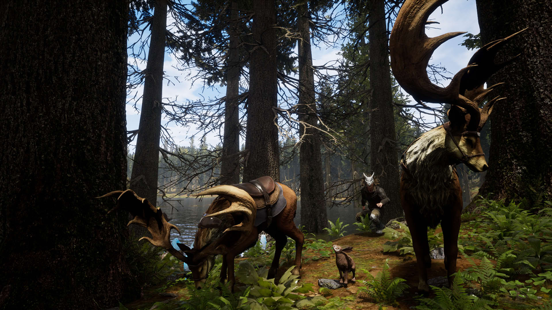 Screenshot for Citadel: Forged With Fire
