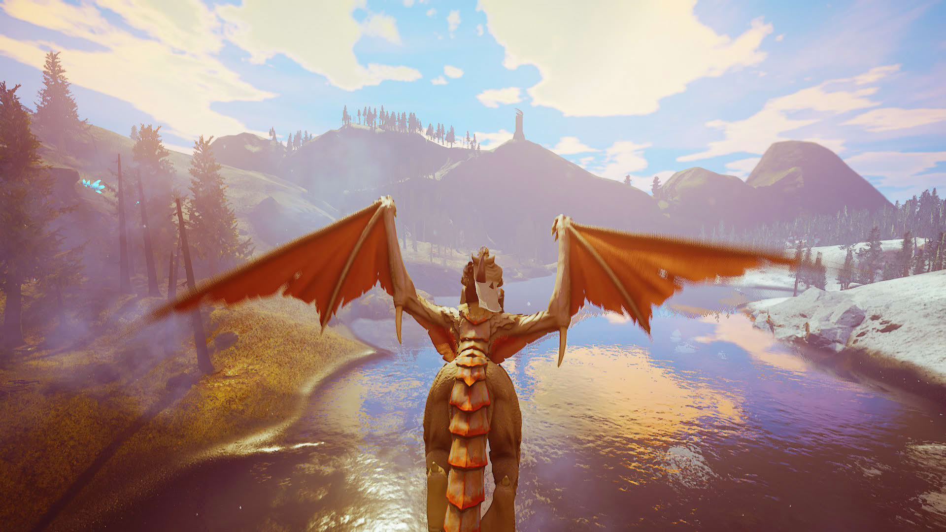 Screenshot for Citadel: Forged With Fire