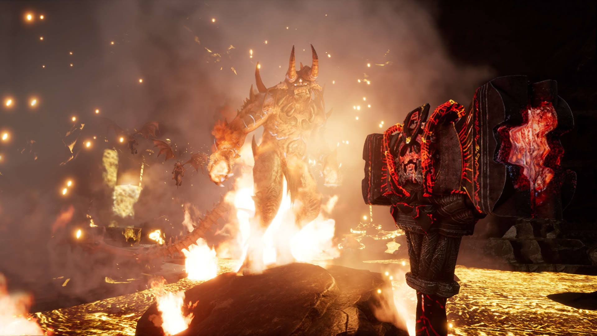 Screenshot for Citadel: Forged With Fire