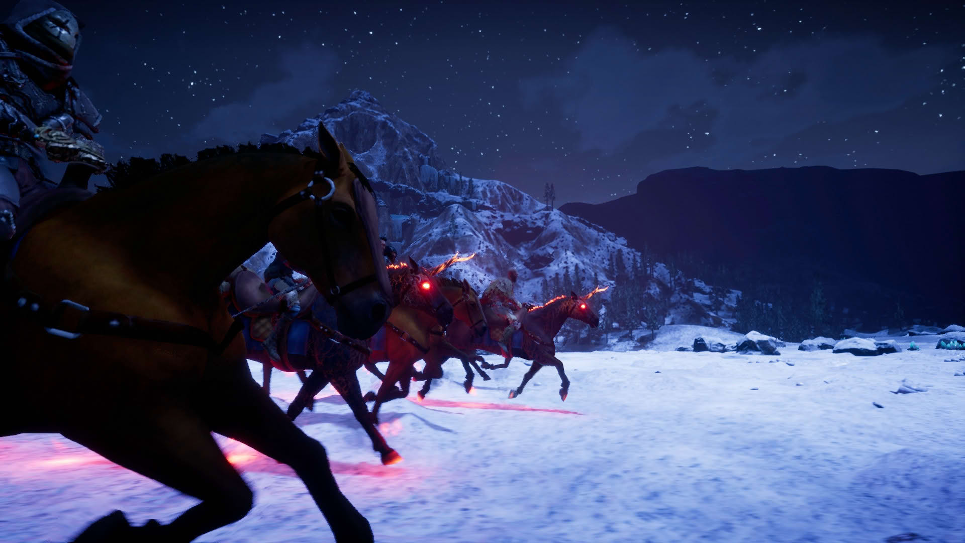 Screenshot for Citadel: Forged With Fire